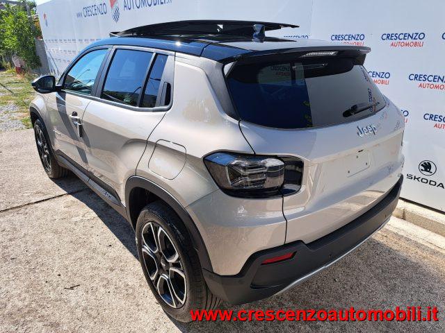 JEEP Avenger 1.2 Summit - Tetto + Pelle + Infoteinment - KM0