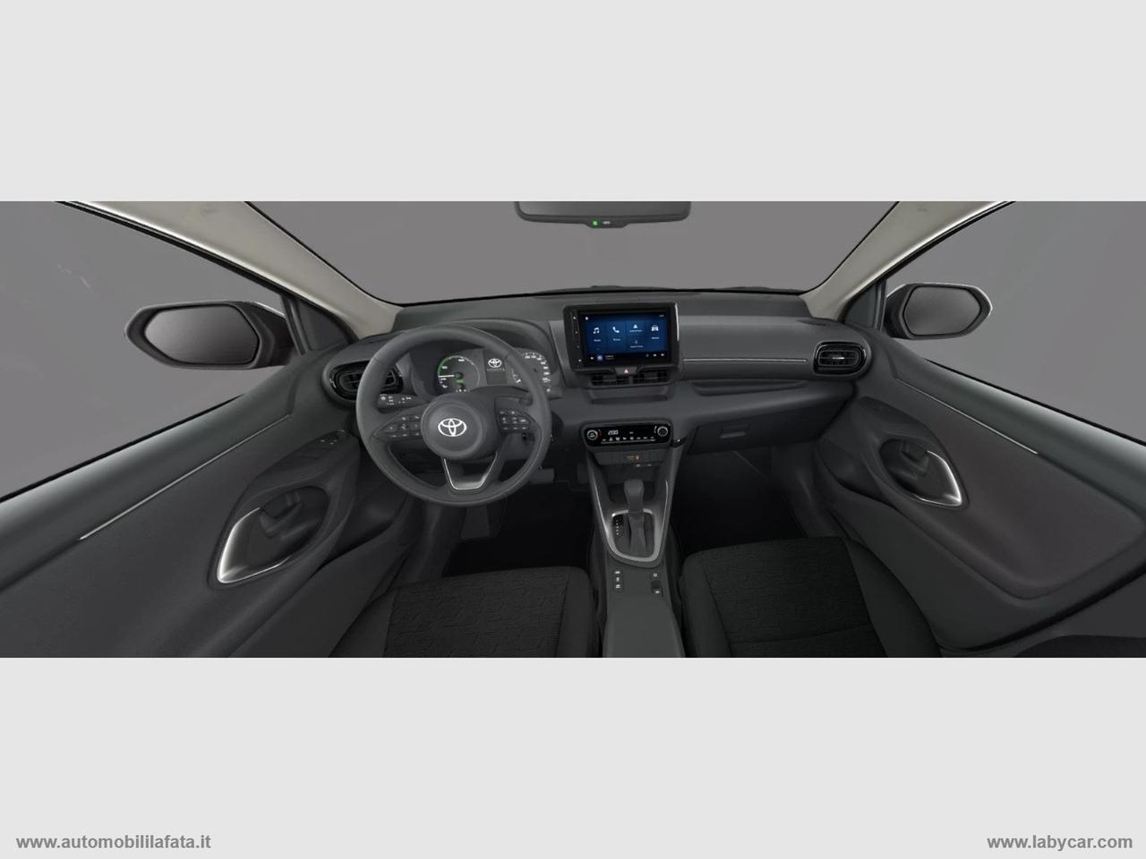 TOYOTA Yaris 1.5 Hybrid 5p. Active IN ARRIVO