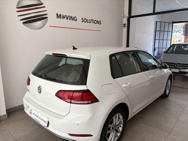 VOLKSWAGEN Golf 1.6 TDI 115 CV 5p. Business BlueMotion Technology