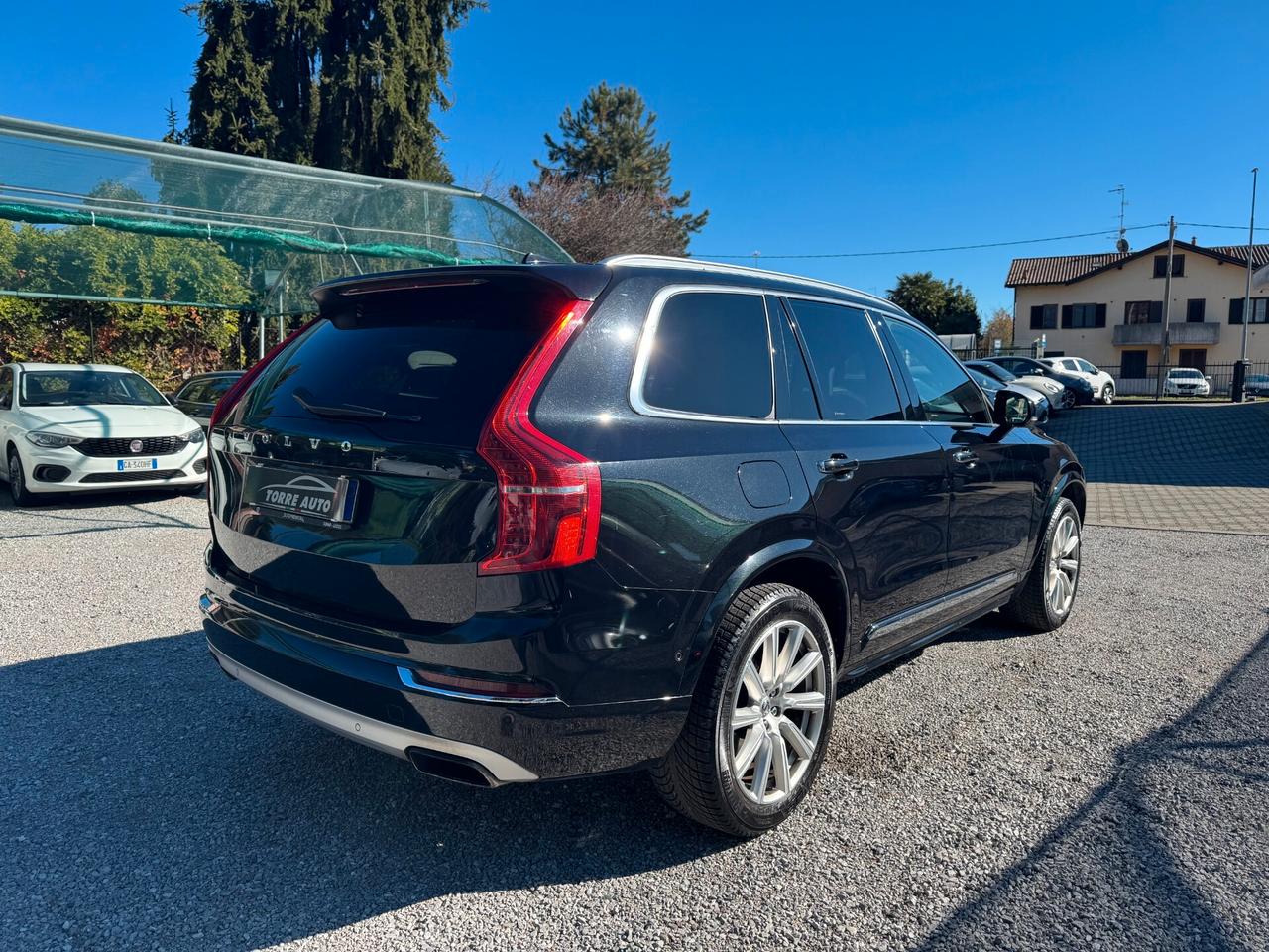 Volvo XC 90 2.0 D5 AWD Geartronic 7 posti Inscription