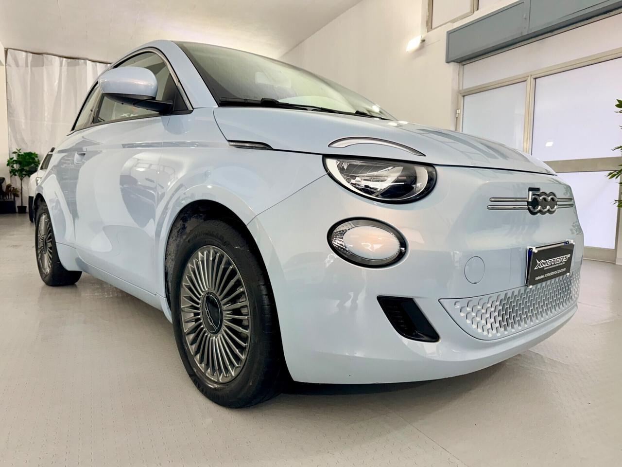 Fiat 500e Aziendale 42kWh