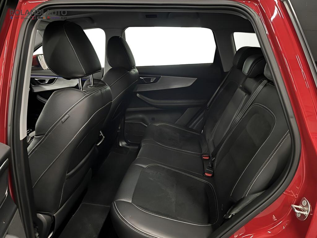 Sportequipe Sportequipe 6 1.5 Turbo Bi-Fuel CVT