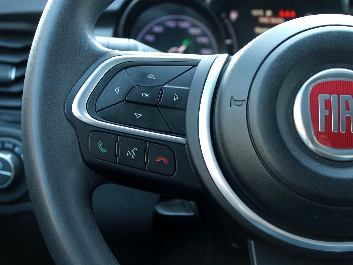 Fiat 500X 1.5 T4 Hybrid 130 CV DCT Sport AUT PREZZO REALE IVA DEDUC.