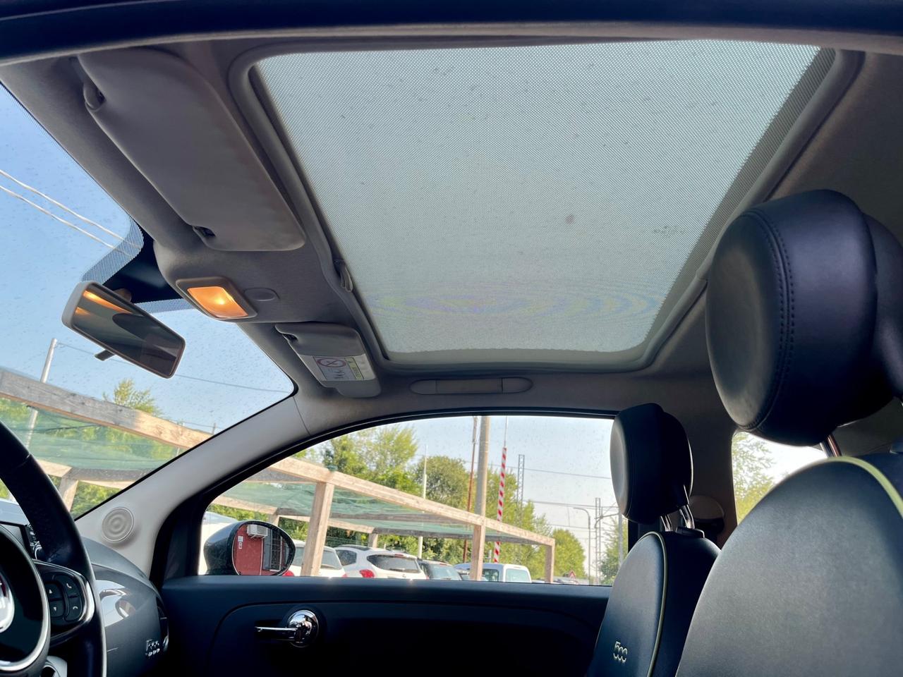 Fiat 500 1.2 benzina PERFETTA!