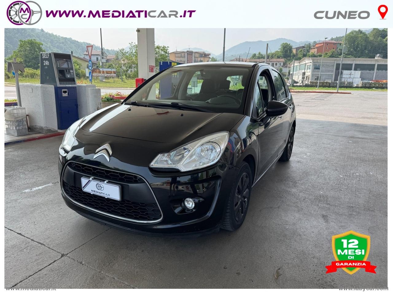 CITROEN C3 1.4 HDi 70 Exclusive