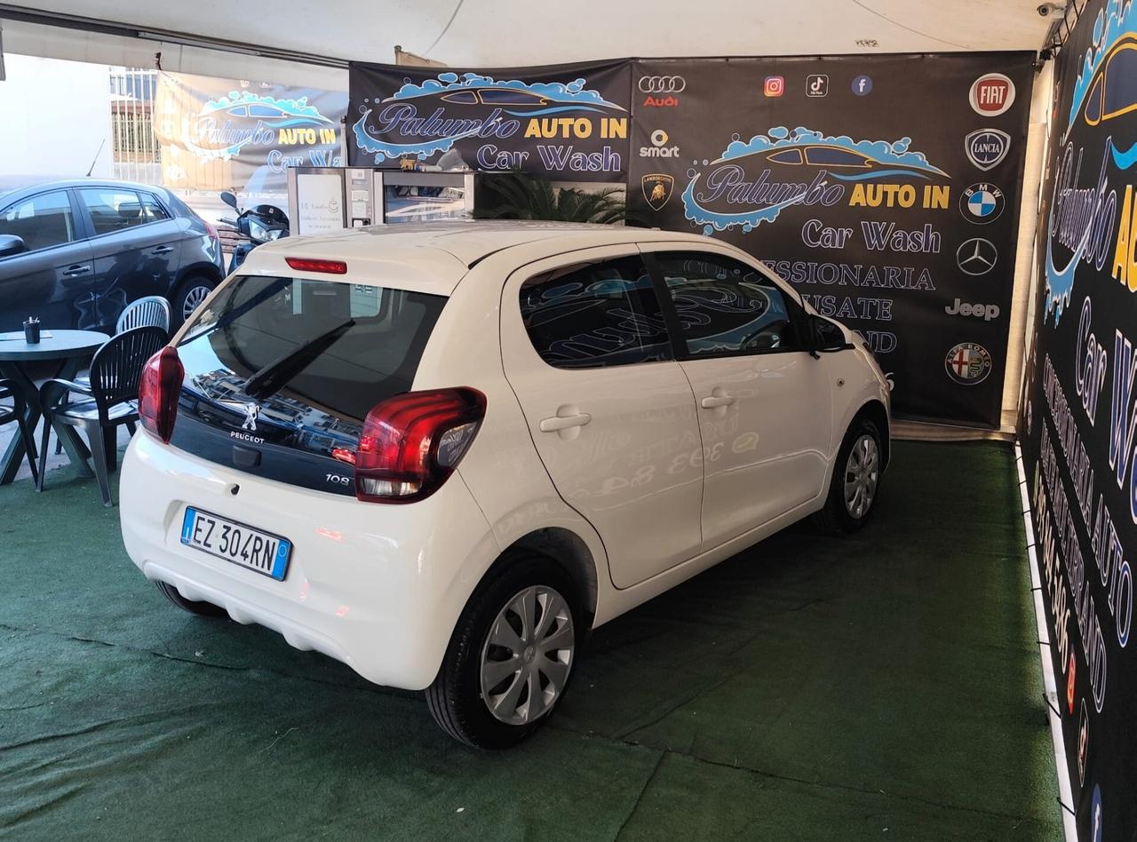 Peugeot 108 VTi 68 5 porte Allure TOP!