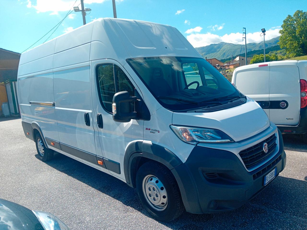 Fiat Ducato 2.3 MJT 130CV PLM-SL-TA Maxi