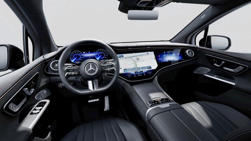 Mercedes-Benz EQE 350 4Matic AMG line Premium