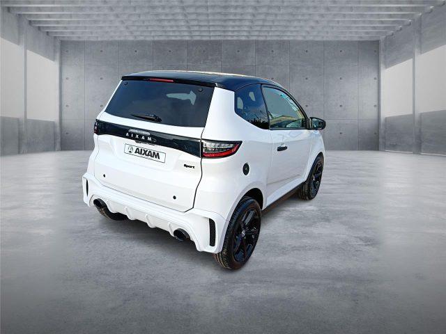 AIXAM City City Sport Ambition