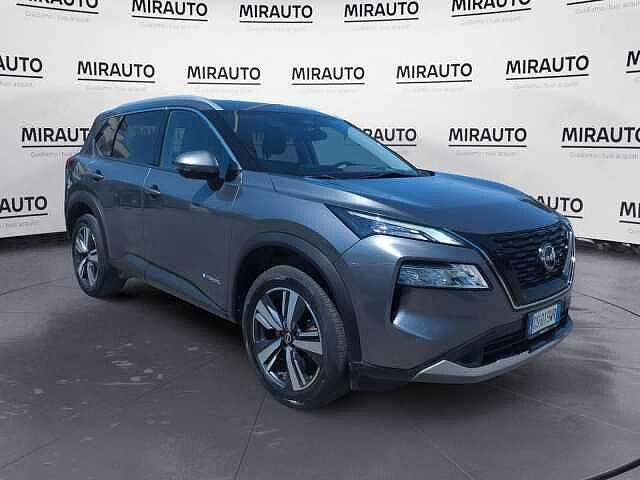 Nissan X-Trail 1.5 HEV e-4orce N-Connecta Auto