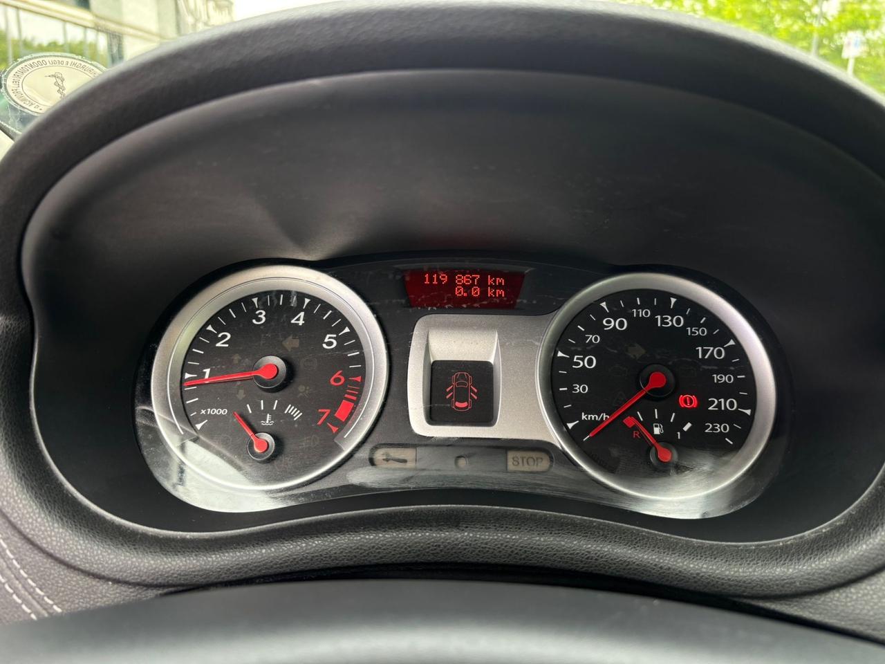 Renault Clio 1.2 16V TCE 100CV 5 porte dynamique