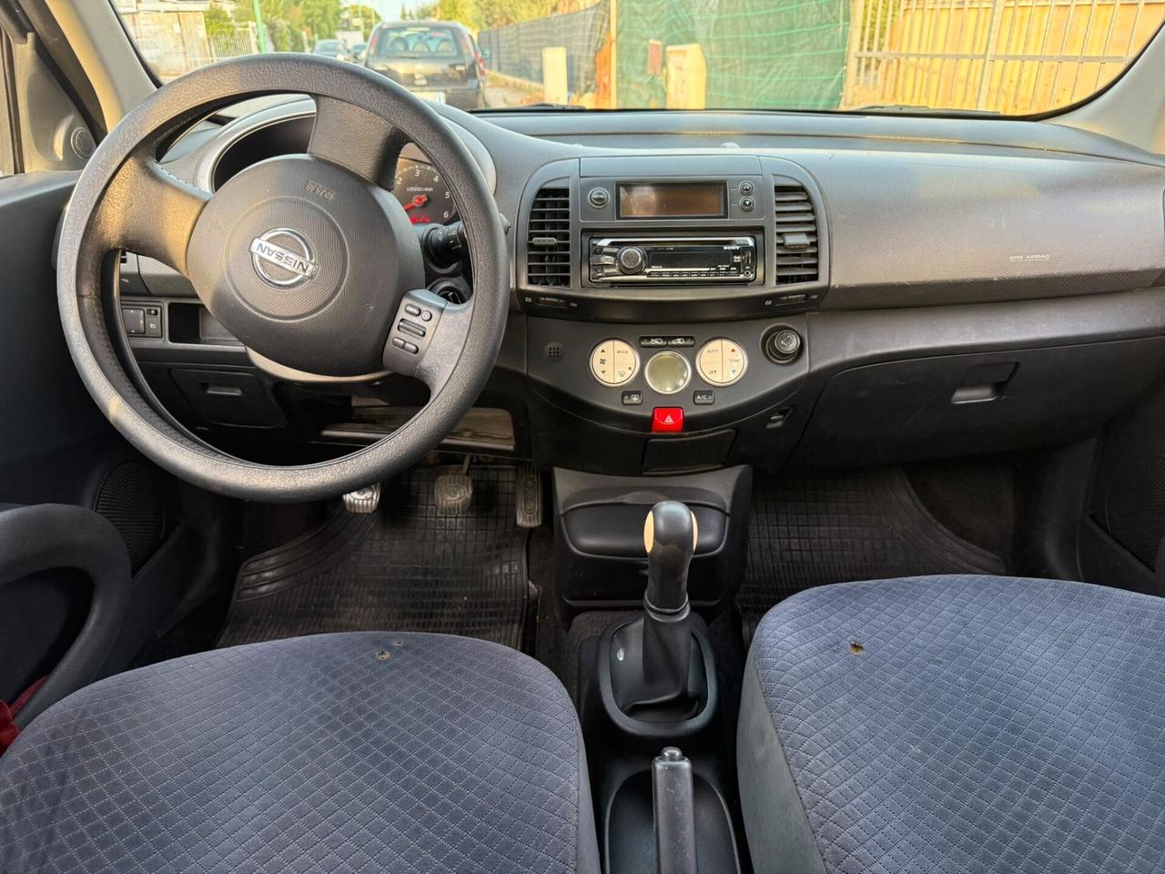 Nissan Micra 1.5d 82CV 3 porte Yuga