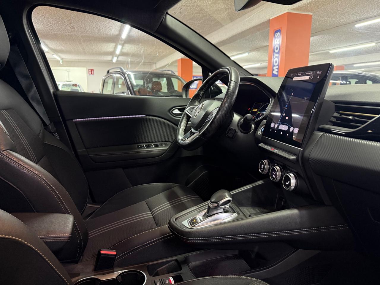 Renault Captur Full Hybrid E-Tech 145 CV Engineered