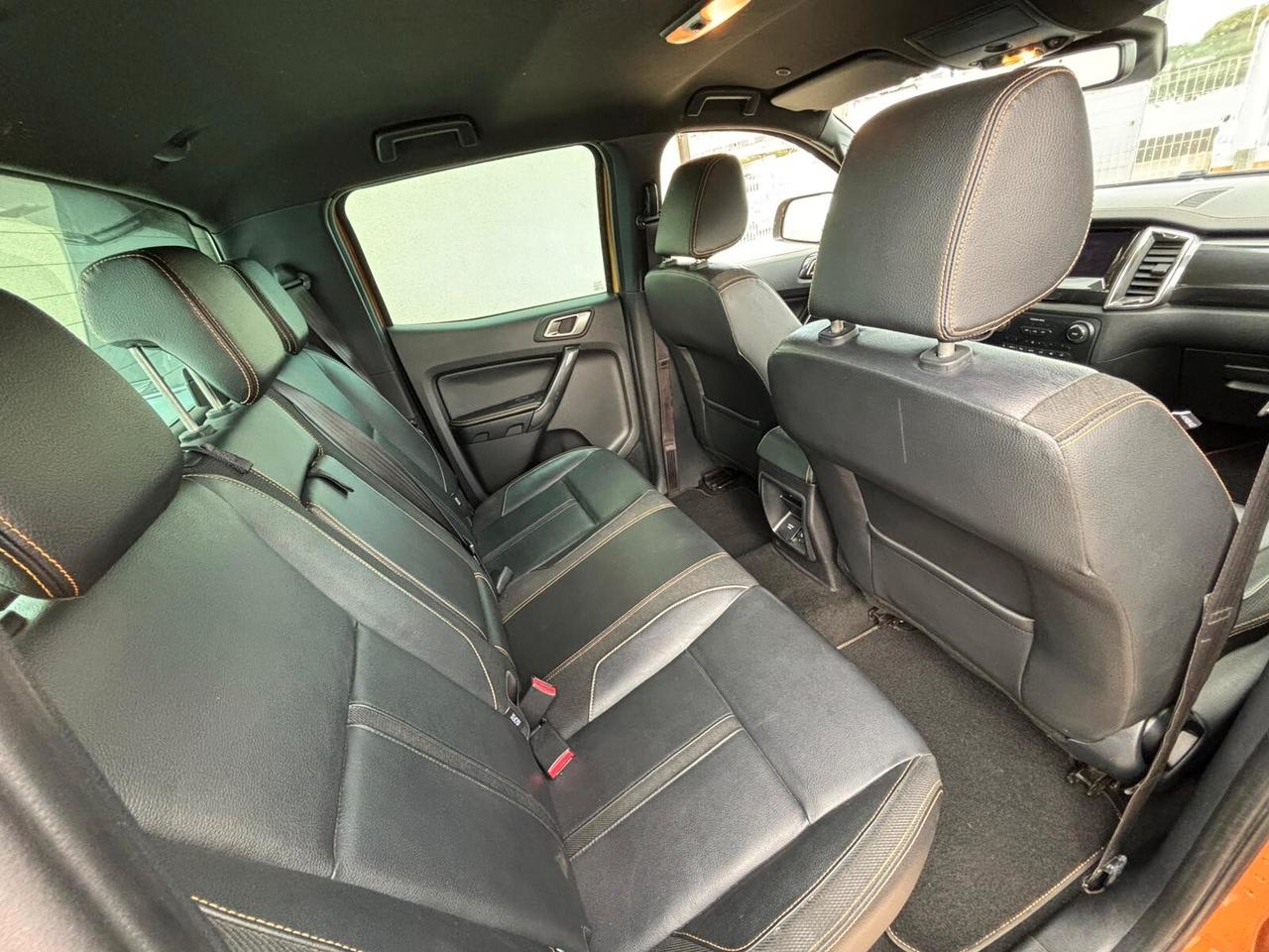 Ford Ranger 2.0 ECOBLUE aut. 205 CV DC Wildtrak 5 posti