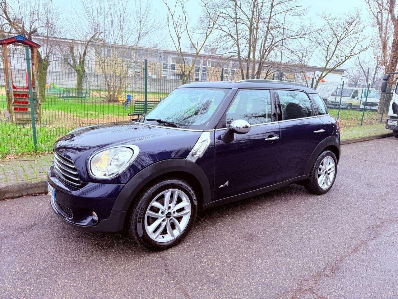 Mini Countryman 2.0 DIESEL-2014 4X4 PREZZOOO SUPER