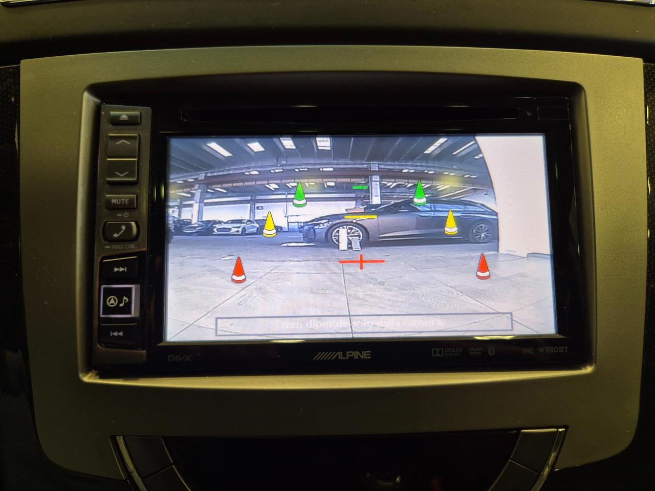 Ssangyong Rexton 2.2 d Top auto 4wd 7 POSTI - UNIPROPRIETARIO - Tetto - Cam