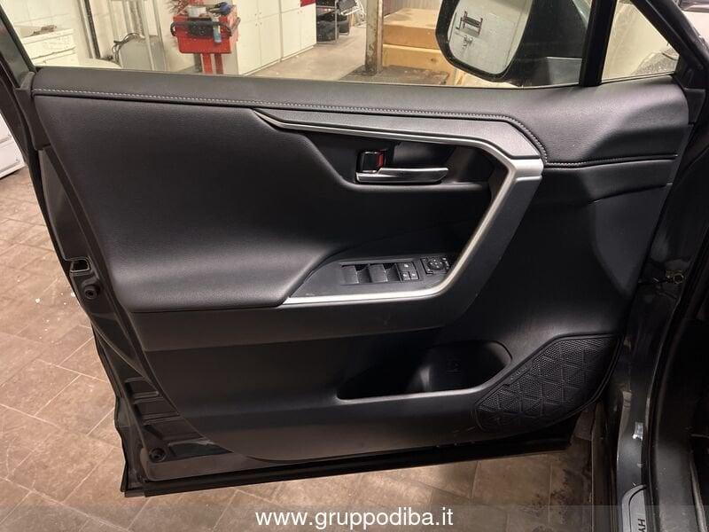 Toyota RAV4 V 2019 Benzina 2.5 vvt-ie h Active 2wd 218cv e-cvt