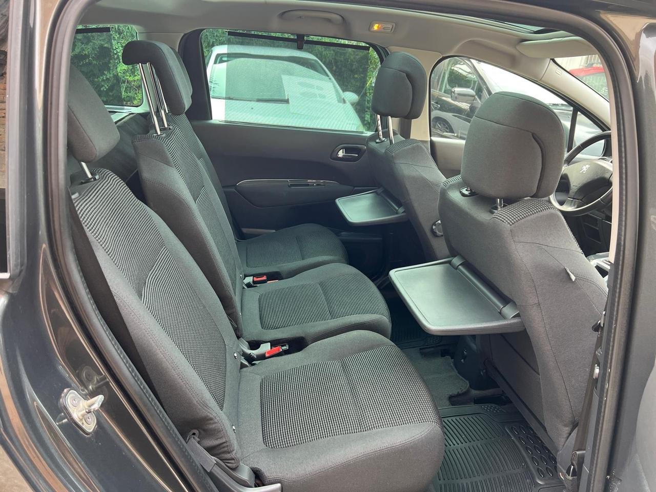 Peugeot 5008 BlueHDi 120 S&S Allure