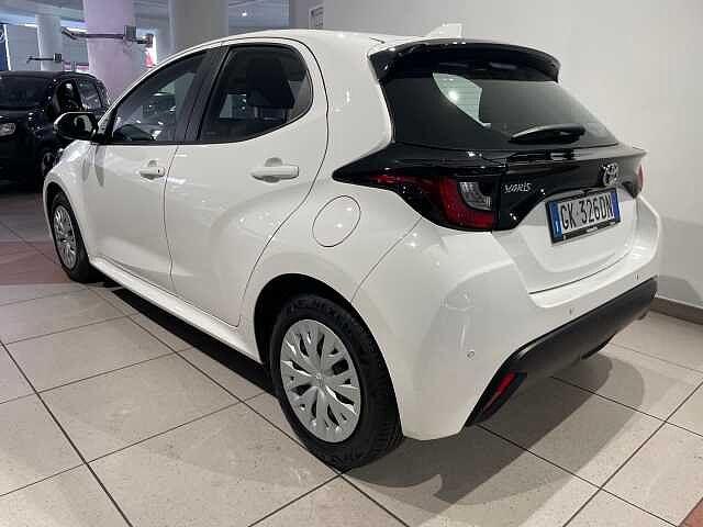 Toyota Yaris 1.0 5 porte Active