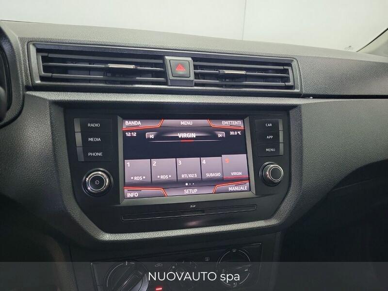SEAT Arona 1.0 TGI 90cv XCELLENCE