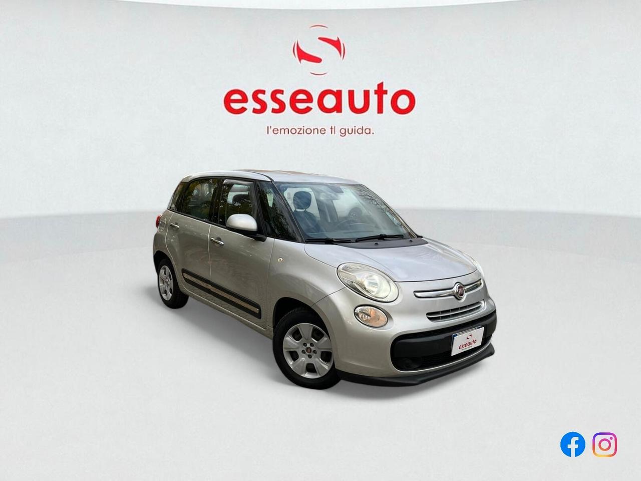Fiat 500L 1.3 Multijet 85 CV Lounge