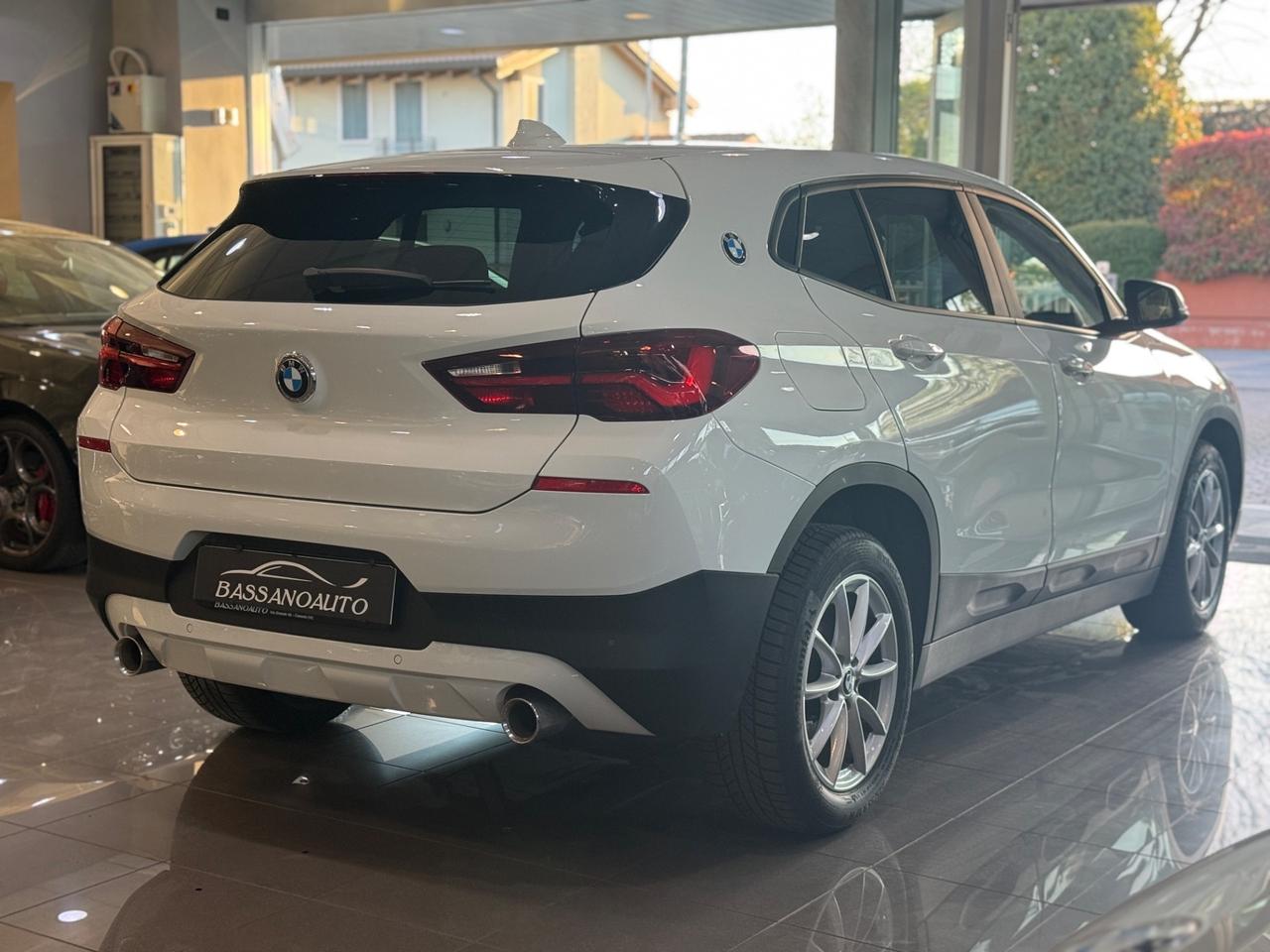 Bmw X2 sdrive18d Business X