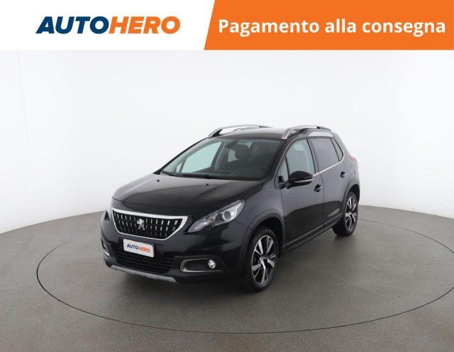 PEUGEOT 2008 1° serie PureTech Turbo 110 EAT6 S&S Allure