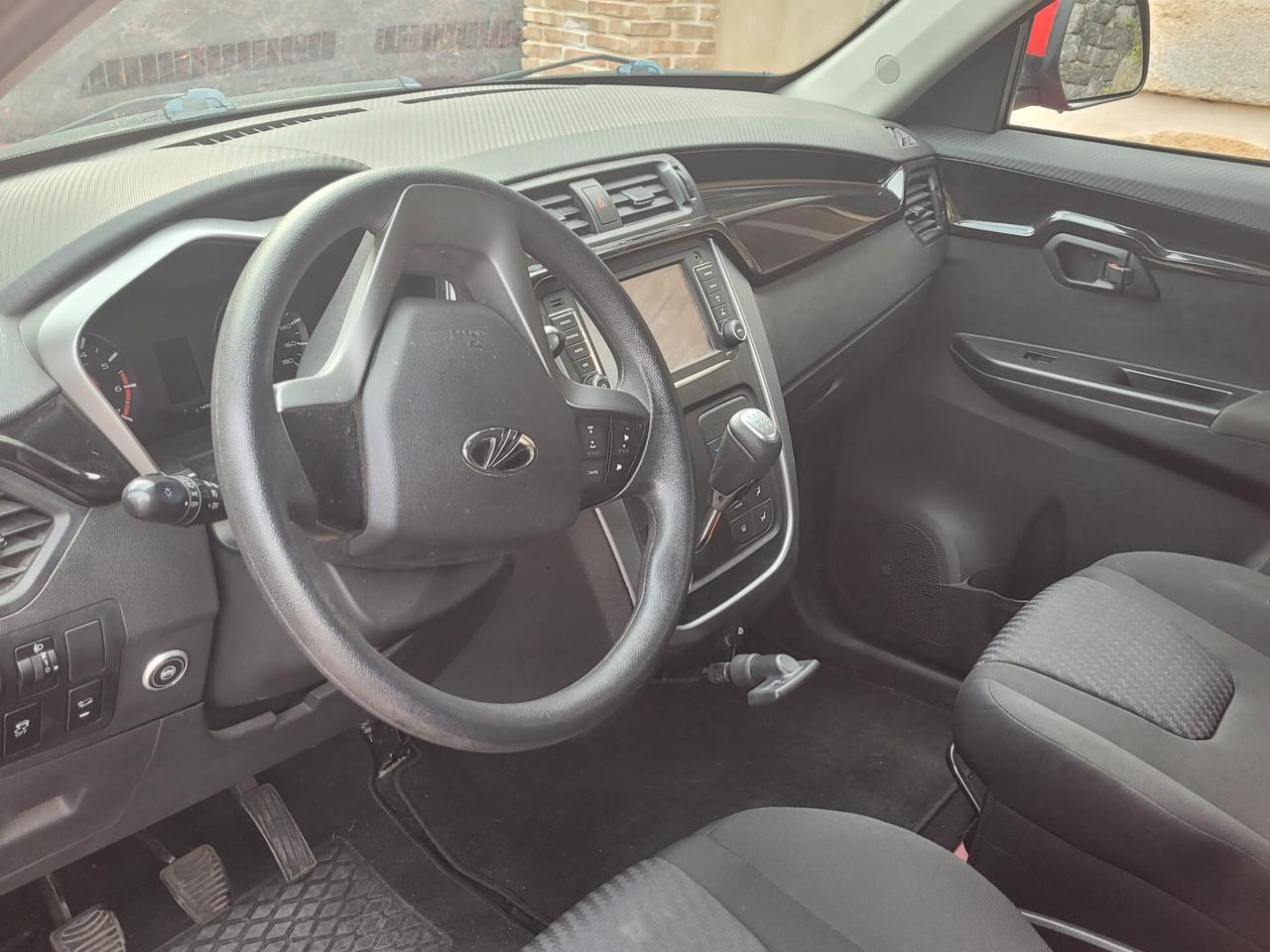 Mahindra KUV100 1.2 VVT M-Bifuel(GPL) K6+