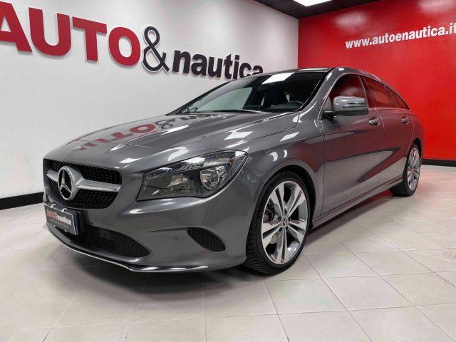 MERCEDES-BENZ CLA 180 SHOOTING BRAKE D AUTO FL