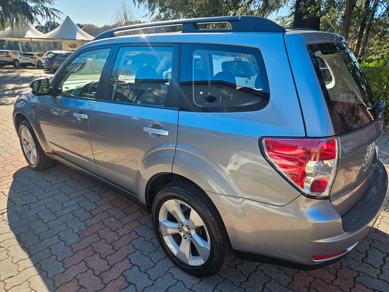 Subaru Forester 2.0D XS Trend MT