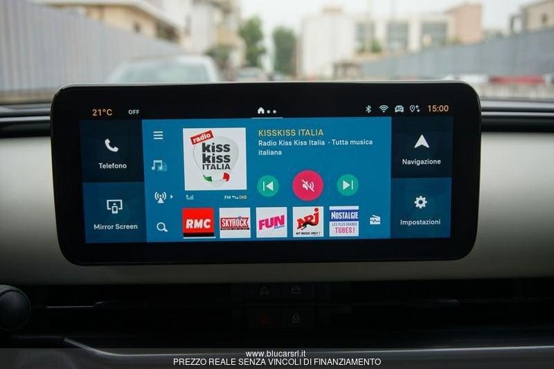 FIAT 600 600 Hybrid 100 CV DCT MHEV La Prima