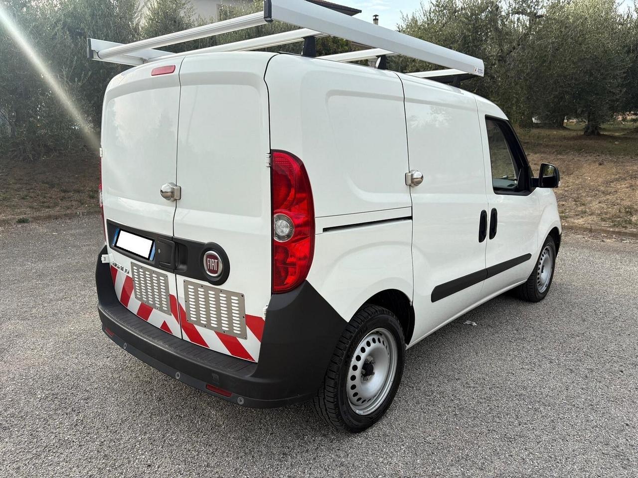 FIAT Doblò 1.4Turbo Bus. 120 All. Profess. 10.2020