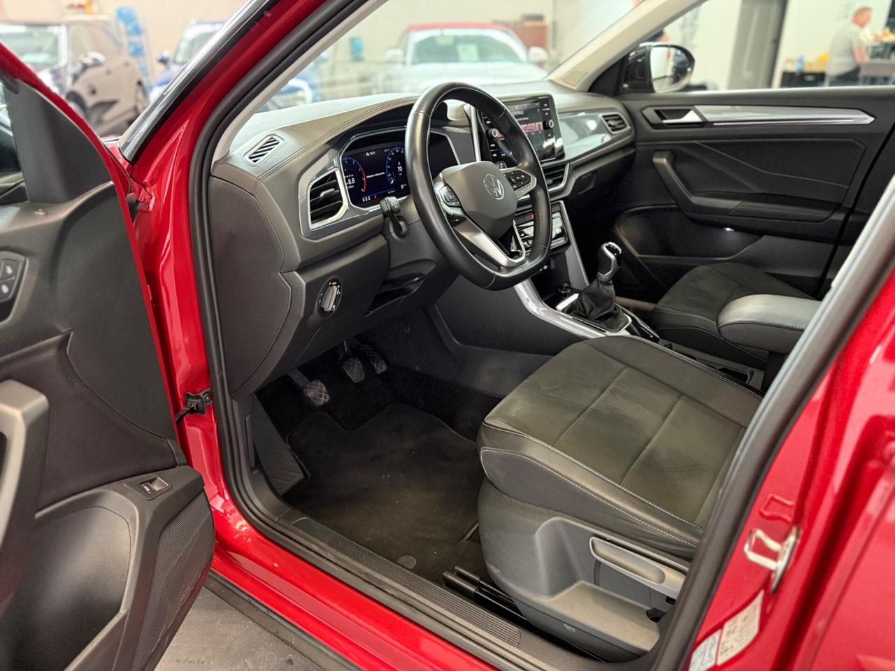 Volkswagen T-Roc 1.5 TSI ACT Style