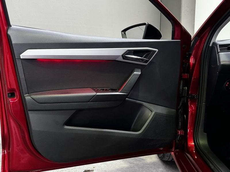 Seat Ibiza 1.0 TSI 95 CV FR - UNIPRO CERCHI 18" TETTO APRIBILE VIRTUAL COCKPIT NAVI