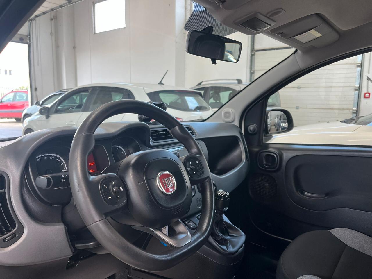 Fiat Panda 1.0 FireFly S&S Hybrid City Life 2021
