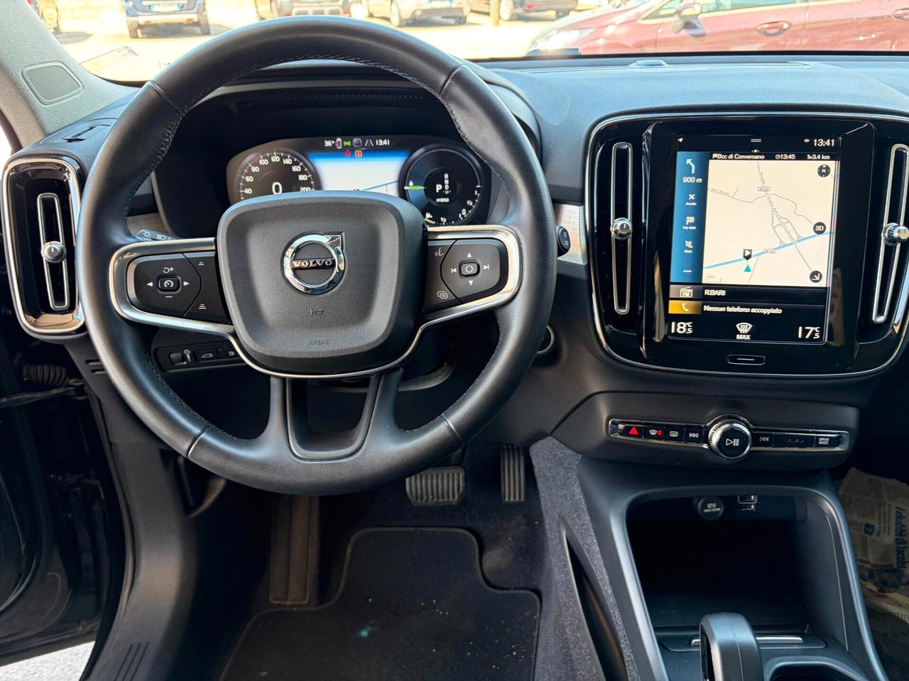 Volvo XC40 T4 Recharge Plug-in Hybrid Inscription