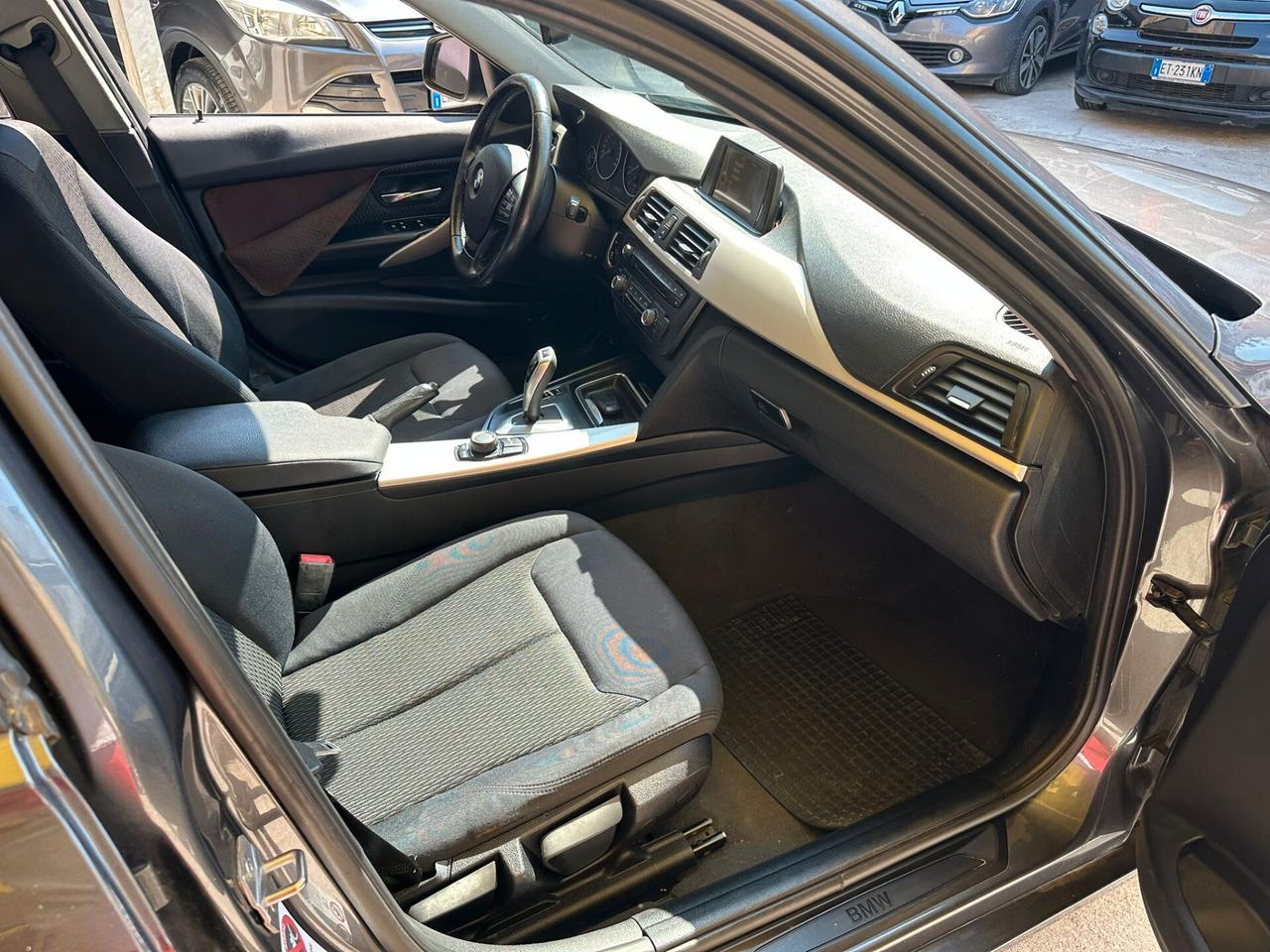 Bmw 318 2.0cc diesel 12 mesi garanzia-2014