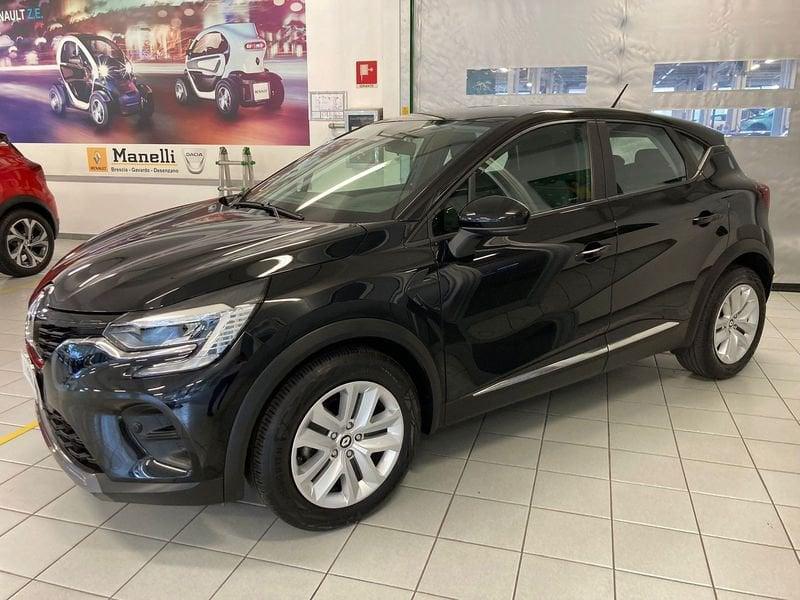 Renault Captur Zen 1.0 tce 90cv my21 rif.GG114