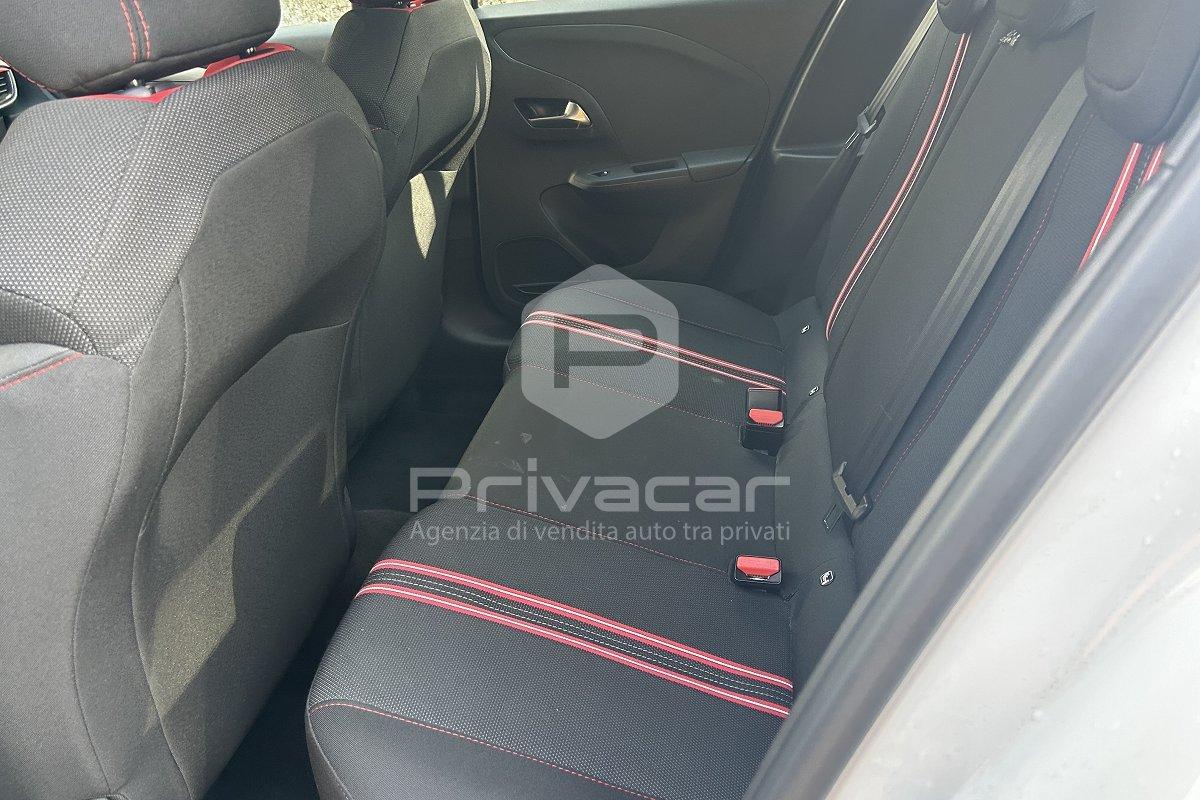 OPEL Corsa 1.2 130 CV aut. GS