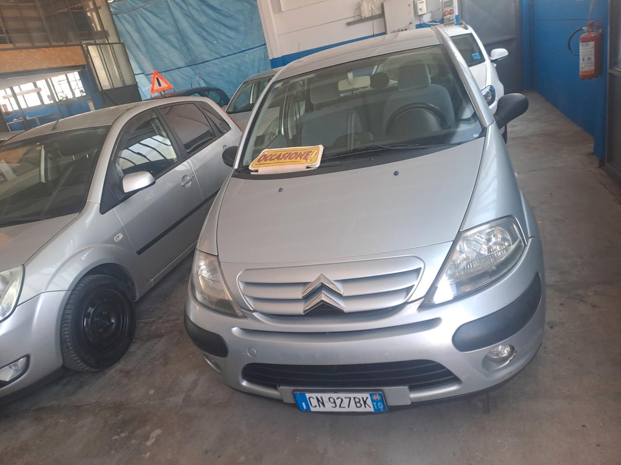 Citroen C3 1.1 Elegance