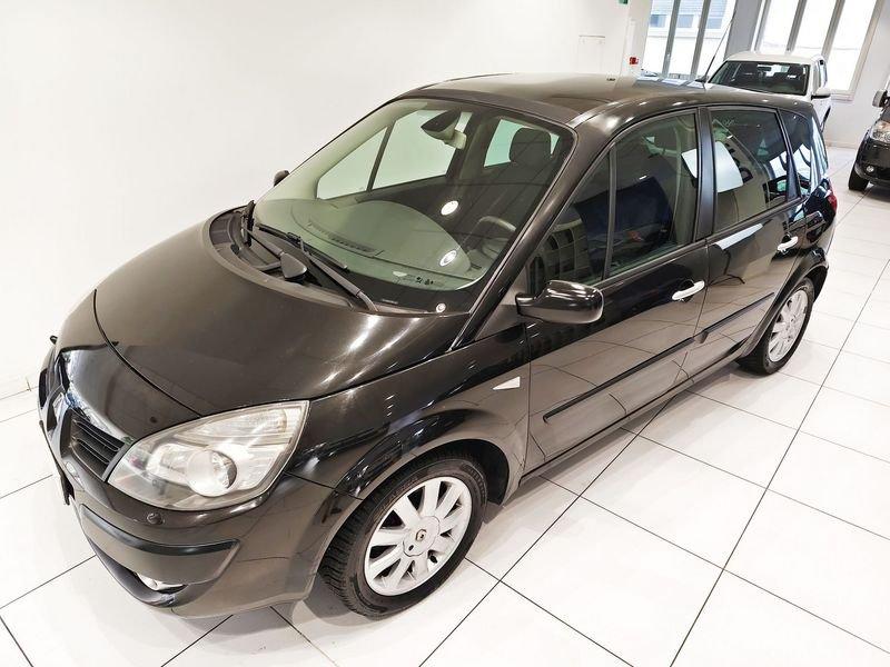 Renault Scénic Scenic 1.5 dci Serie Speciale xception 85cv*SUPERPREZZO*