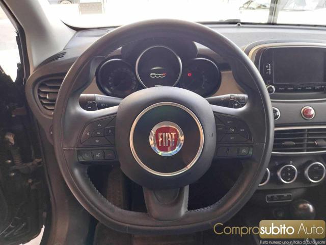FIAT 500X 2.0 MultiJet 140 CV 4x4 Cross Plus PROMO