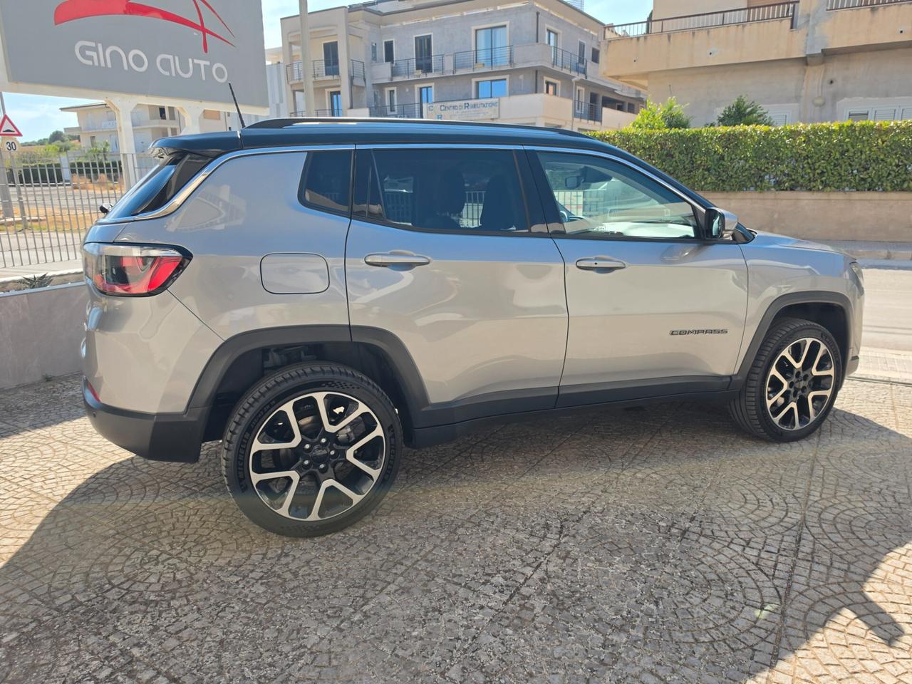 Jeep Compass 2.0 Multijet II 4WD Limited