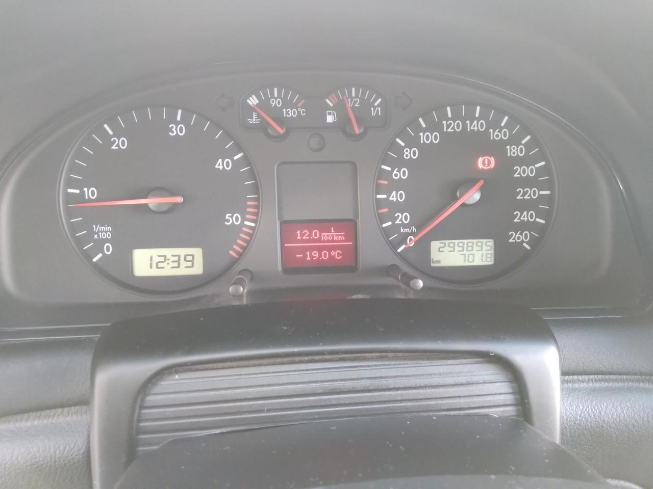 Volkswagen Passat 1.9 TDI/115 CV cat Var. H.line x neopatentati