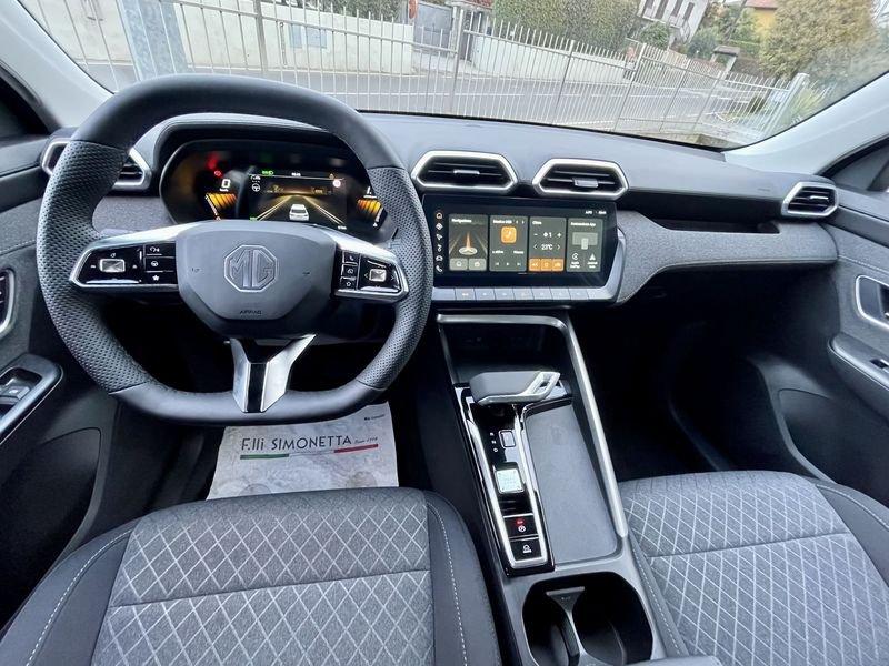 MG ZS 1.5 hybrid+ Comfort auto - KM0