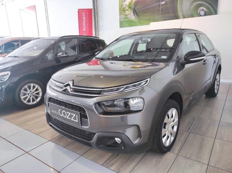 CITROEN C4 Cactus - PureTech 110 S&S Feel