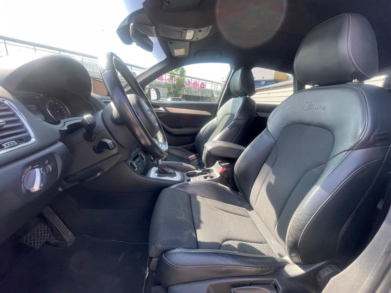 Audi Q3 2.0 TDI 150 CV quattro S tronic S line edition BOSE GARANZIA