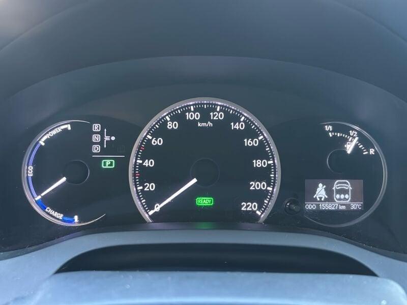 Lexus CT CT 200h 1.8 Executive cvt