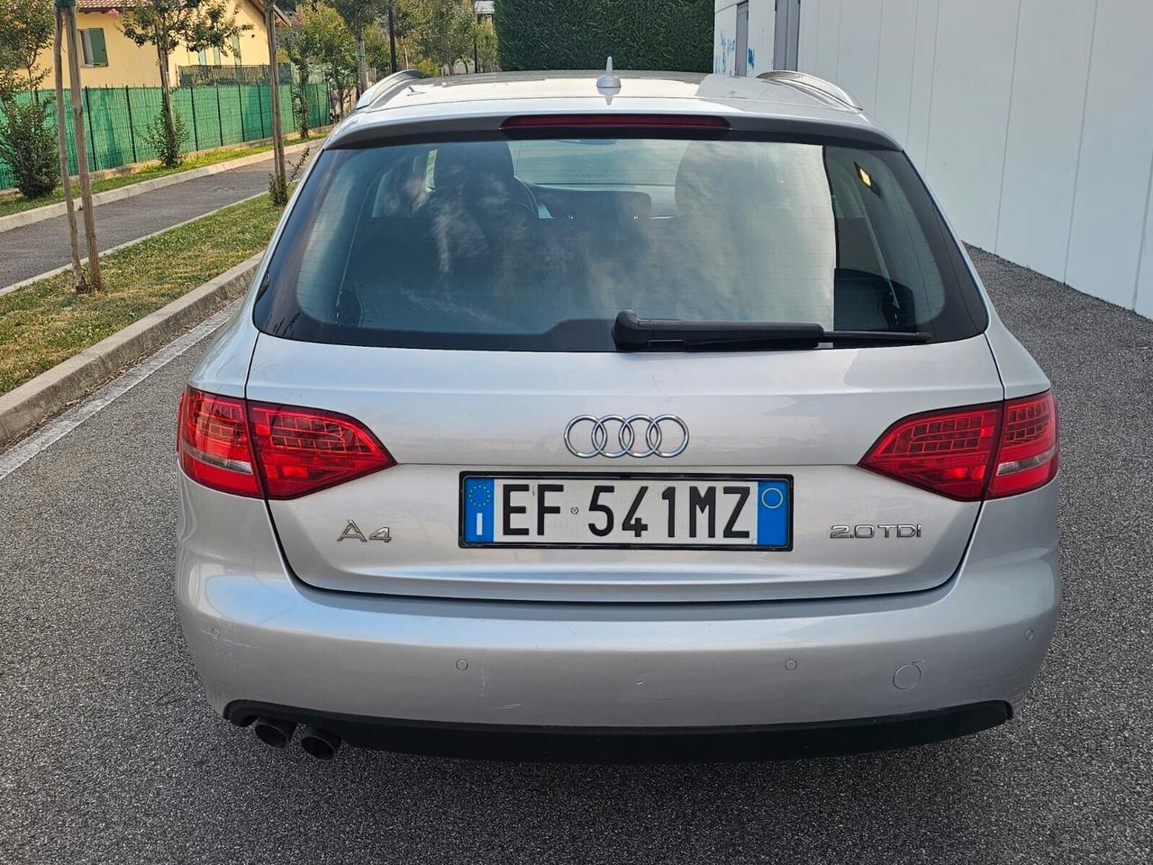 Audi A4 Avant 2.0 diesel