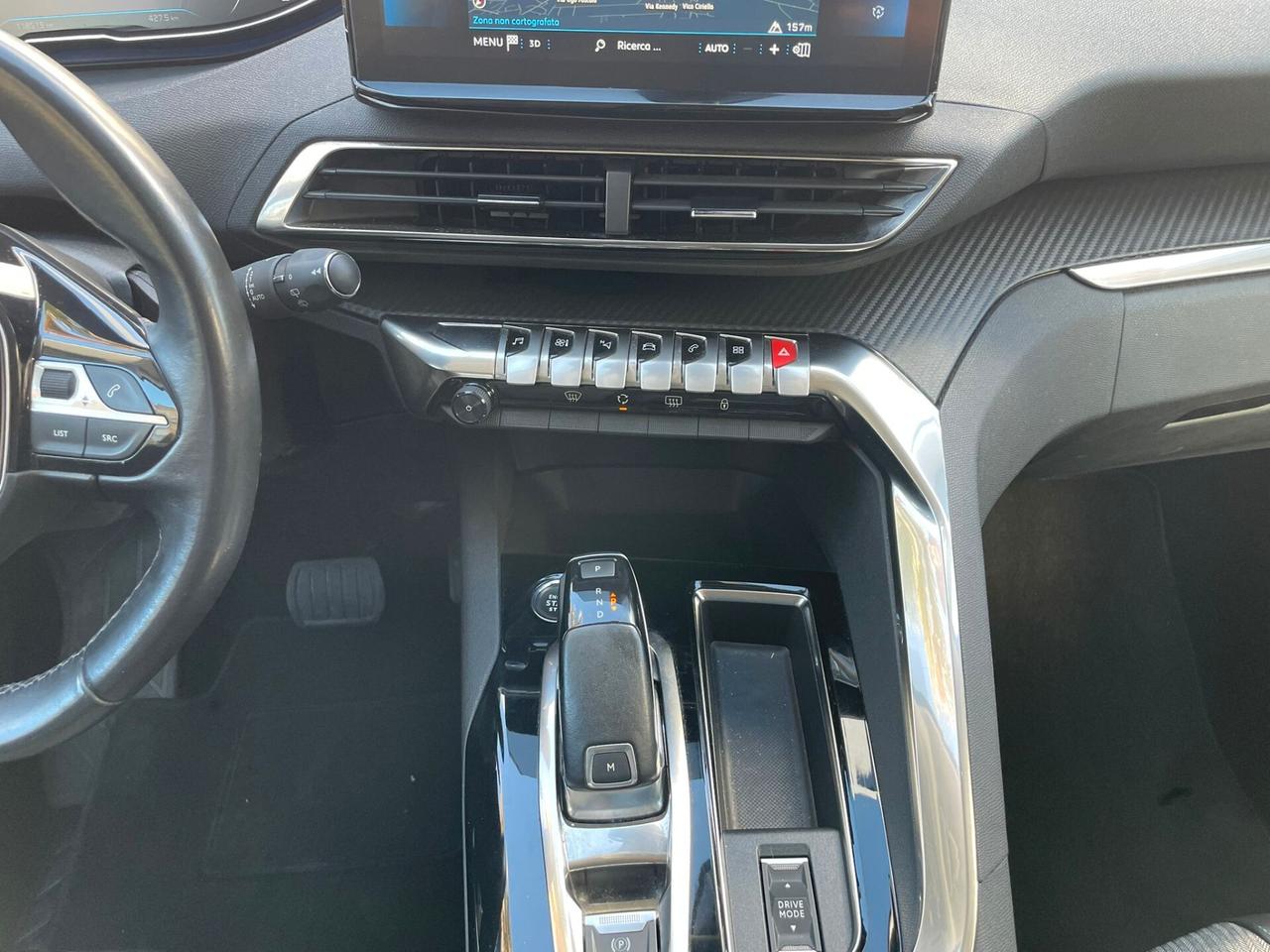 Peugeot 3008 BlueHDi 130 S&S EAT8 Allure